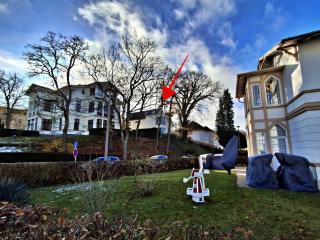 Ferienwohnung Claudia in der Liehrstraße - Heringsdorf - 7