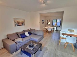 Ferienwohnung Claudia in der Liehrstraße - Heringsdorf - 3