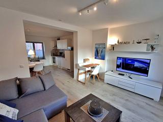 Ferienwohnung Claudia in der Liehrstraße - Heringsdorf - 2