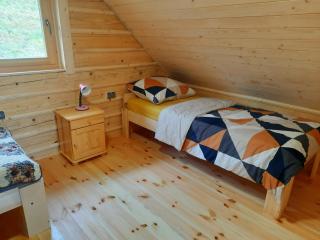Domek na Przełęczy 2 - Wierzbanowa - 5
