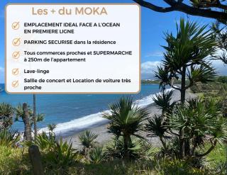 Varangue sur l'ocean, Climatisation - Le moka - Saint-Benoît - 2