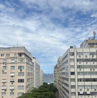Apartamento 2 quartos, 1 quadra da praia, ar condicionado - Rio de Janeiro - 3