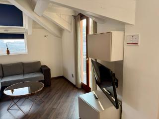 Rooftop Scalo Farini-3 min from the Lancetti metro - 6