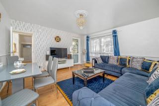 Homey Apartment in Maida Vale - Londra - 5