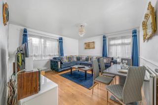 Homey Apartment in Maida Vale - Londra - 4