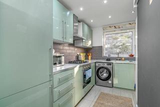 Homey Apartment in Maida Vale - Londra - 2