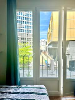 Modern studio near Gare de Lyon Bercy F1 - París - 1