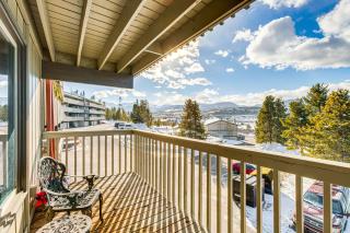 5 Mi to Winter Park Resort Unit with Pool and Hot Tub - 0