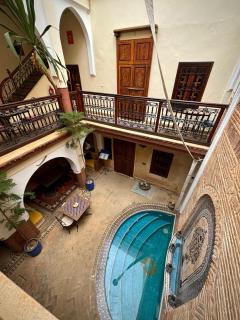 Riad Bonheur - 4
