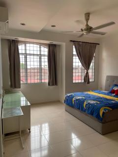 CYL Homestay Taman Anggerik Near Billion Alor Setar - Alor Setar - 8