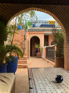 Riad Bonheur - 1