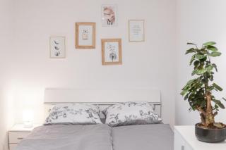 Minimalist Apartment in Wenceslas Square - Prague - 2