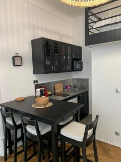 Studio cœur de ville - Le Mans - 1