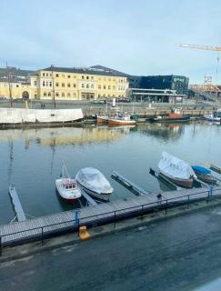 Stilig bryggeleilighet i Trondheim sentrum - Trondheim - 2