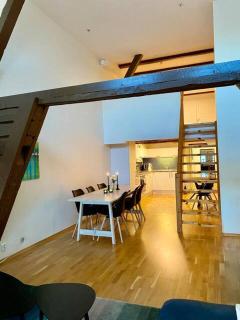 Stilig bryggeleilighet i Trondheim sentrum - Trondheim - 1