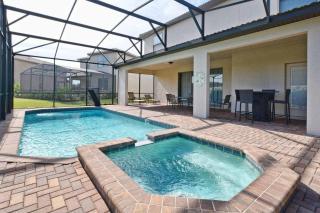 8 Bedroom Home at Windsor Westside with Top Amenities - Kissimmee - 9