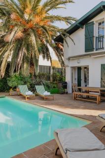 Villa Bayard - Biarritz - Biarritz - 9