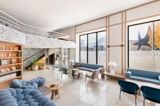 Hôtel Terminus - Grenoble - 6