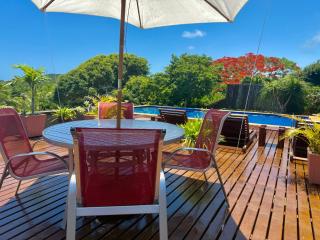 Casa de CINEMA 3 suites, 50m da Praia da Ferradura - Búzios - 5