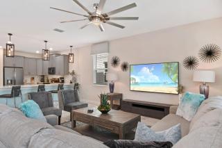 9 Bed Home Pool Best Location Storey Lake - Kissimmee - 0