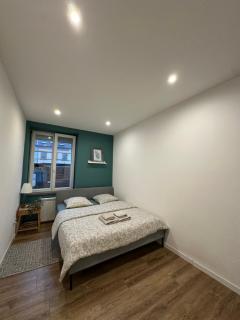 # Le 2 # Très Beau T3 1er étage tout confort, neuf, Mulhouse centre - Mulhouse - 5