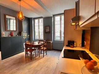 Logis Decaens - Caen - 1