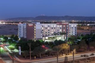 Courtyard Phoenix Chandler/Fashion Center - Chandler - 9