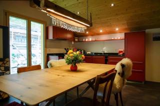4 Bett Ferienwohnung Brachli - 4