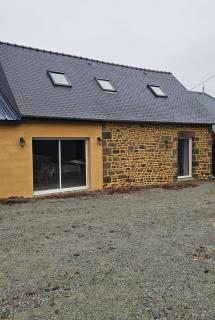 Longère avec jacuzzi intérieur - Couesmes-vauce - 7