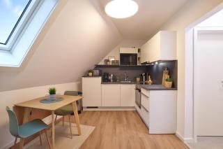 NEU - Moderne und gemütliche FeWo im Herzen von Wittlich - Zentrum - 3 Personen - Netflix - Waschmaschine - 5