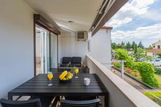 Strandnahes Apartment In Porec Für 4 Personen - Poreč-Parenzo - 6