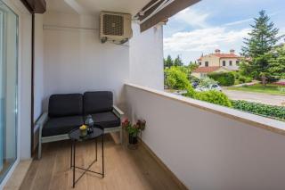 Strandnahes Apartment In Porec Für 4 Personen - Poreč-Parenzo - 3
