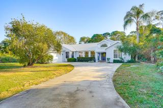 6 Mi to Dtwn Pet-Friendly Retreat in Fort Pierce! - Fort Pierce - 9