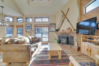 Mammoth Lakes Condo - Steps to Ski Lift! - Mammoth Lakes - 6