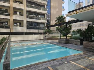 Chic 1 Bed in Creek Side with Terrace - 3