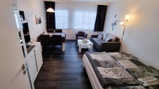 Burgtiefe Südstrand "Hafenblick" - 3