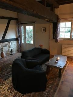La Chaumière Enchantée-Charme rustique - 1