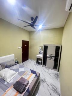 Homestay Taman Hidayah Chawas - Tanah Merah - 4