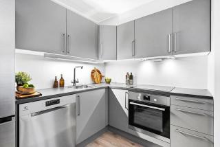 Refurbished and spacious 1 bedroom apartment - Oslo - 4