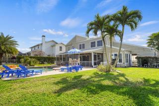 Cape Lake House Lake Front - Lochmoor Waterway Estates - 1