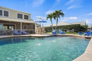 Cape Lake House Lake Front - Lochmoor Waterway Estates - 9