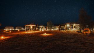 Tassili Luxury Desert Camp - Merzouga - 2