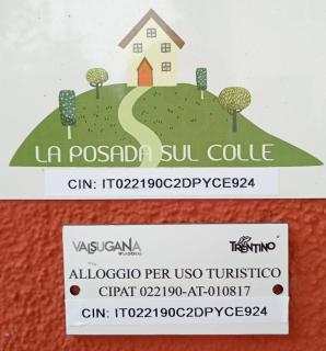 La Posada sul Colle - Tenna - 9