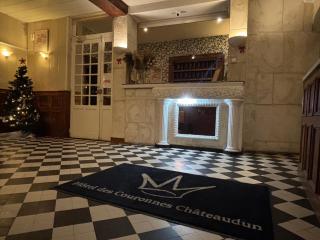 Hôtel des Couronnes Châteaudun - 4