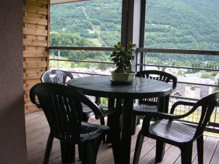 T2 Cabine calme vu montagne - Luz-Saint-Sauveur - 0