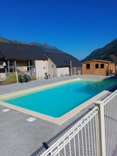T2 Cabine calme vu montagne - Luz-Saint-Sauveur - 9