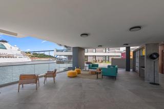 The Wharf Curaçao City Apartment - City View - Willemstad - 5