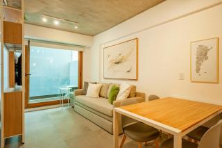 Viví Buenos Aires en Nuevo y Moderno Depto en Recoleta B12 - Buenos Aires - 9
