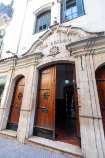Palacio Andaluz Casa Rivadavia Buenos Aires - Buenos Aires - 6