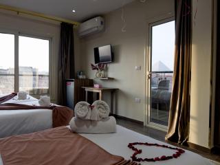 Hammis Pyramids View INN - Il Cairo - 6